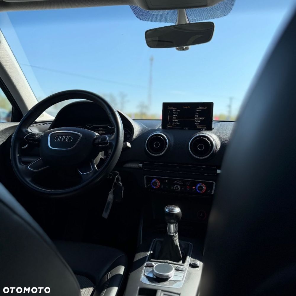 Audi A3 Sportback - 31