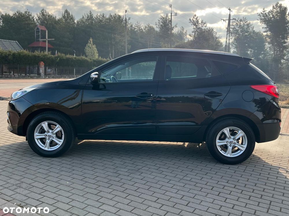 Hyundai ix35 1.6 2WD blue Style - 19