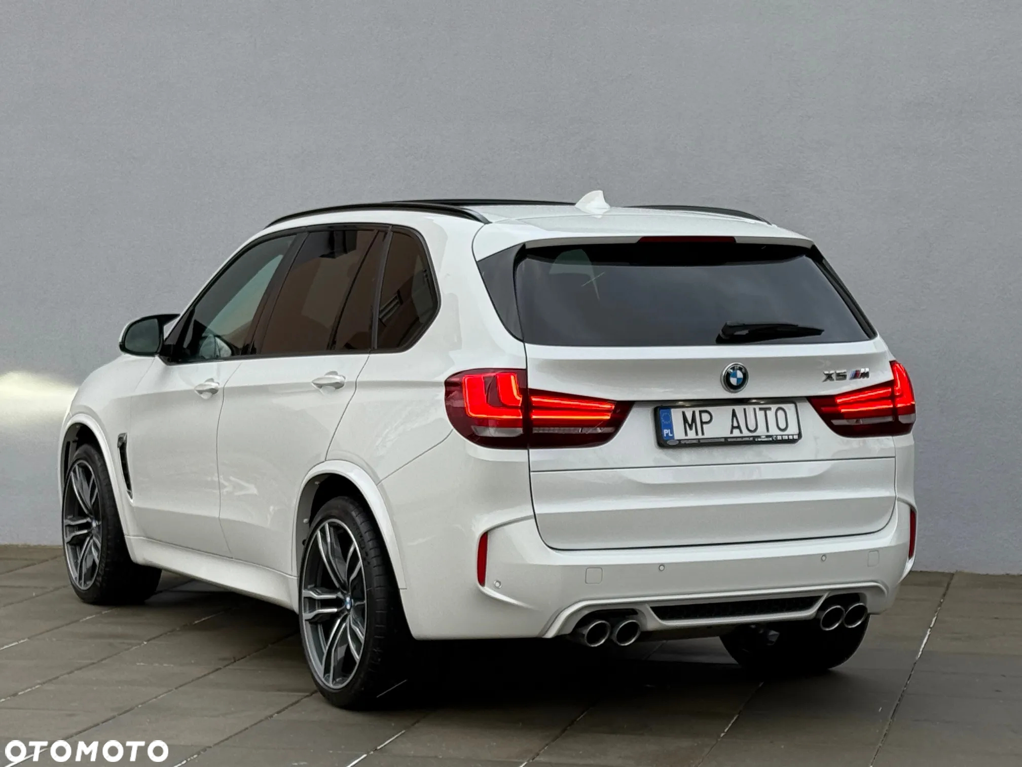 BMW X5 M Standard - 4