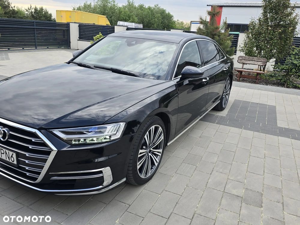 Audi A8 - 2