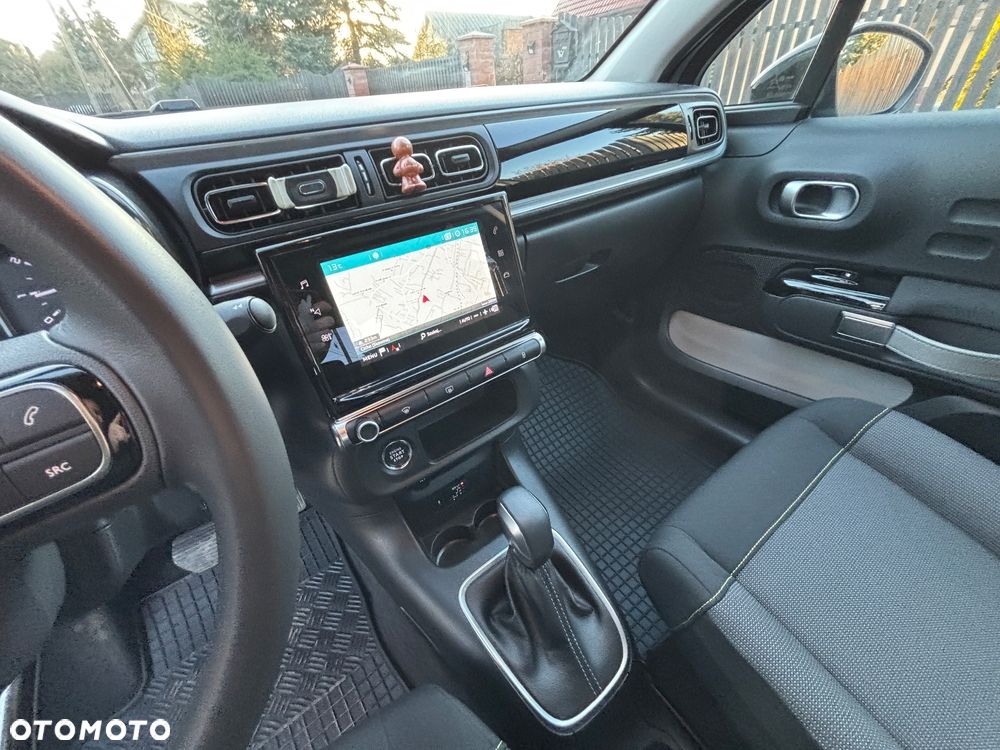 Citroën C3 Pure Tech 110 S&S EAT6 MAX - 9