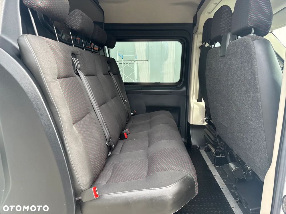 Peugeot Boxer 435 BlueHDi  L4H2 Premium Brygadówka - 20