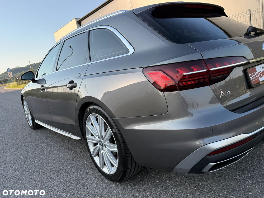 Audi A4 Avant 40 TFSI mHEV Quattro S Line S tronic - 17