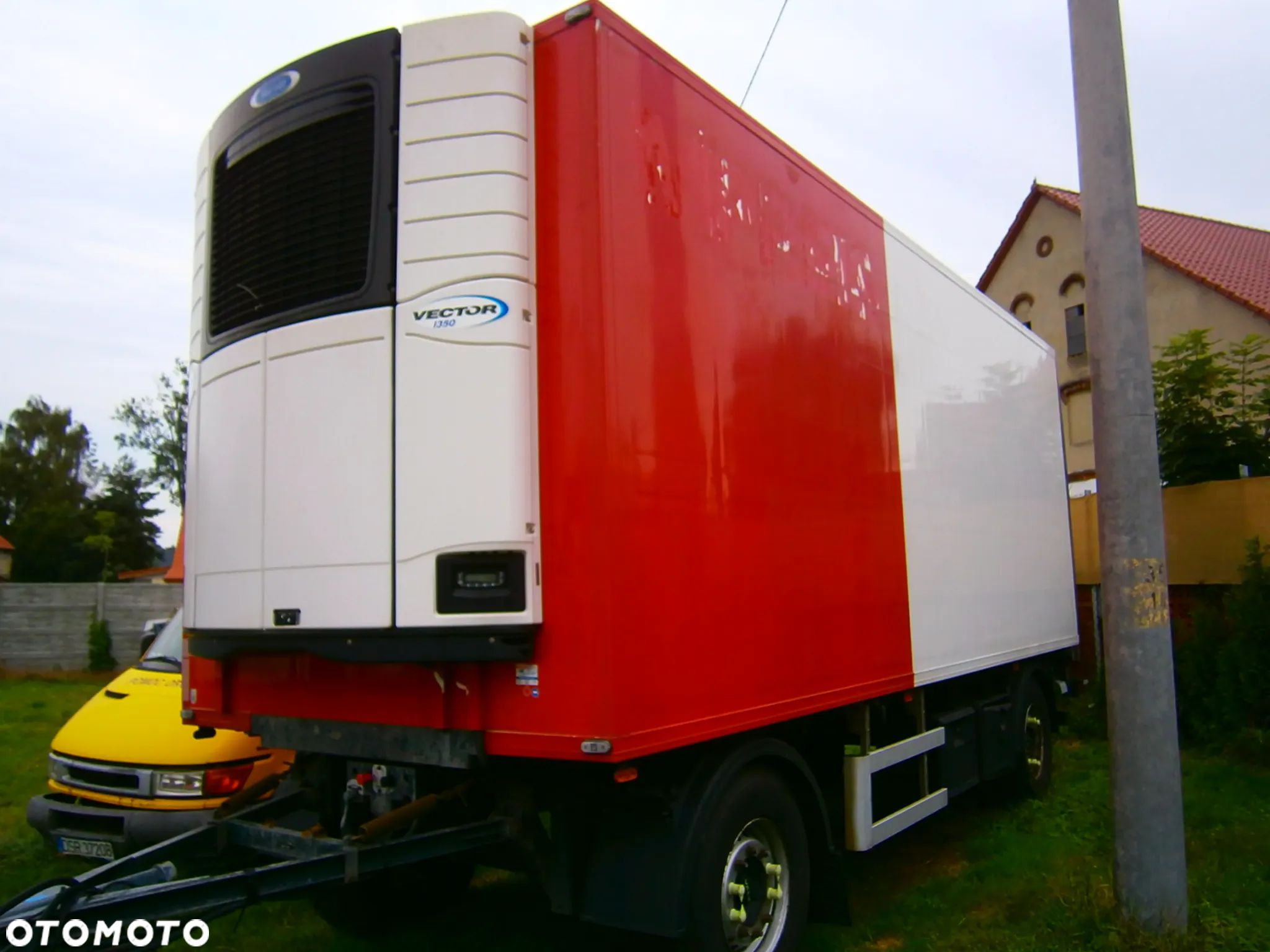 Schrader CHŁODNIA CARRIER - 1