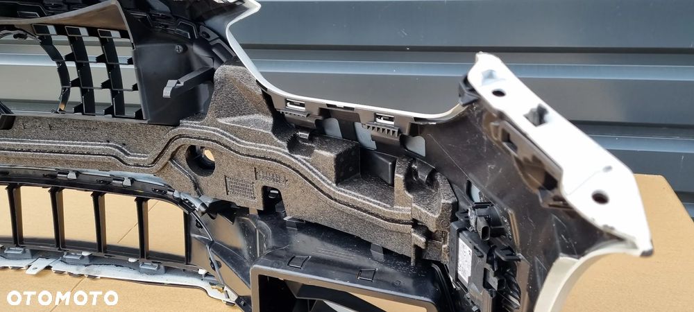 Mercedes C KLASA W206 AMG 2021- zderzak przód oryginał MB138 - 13