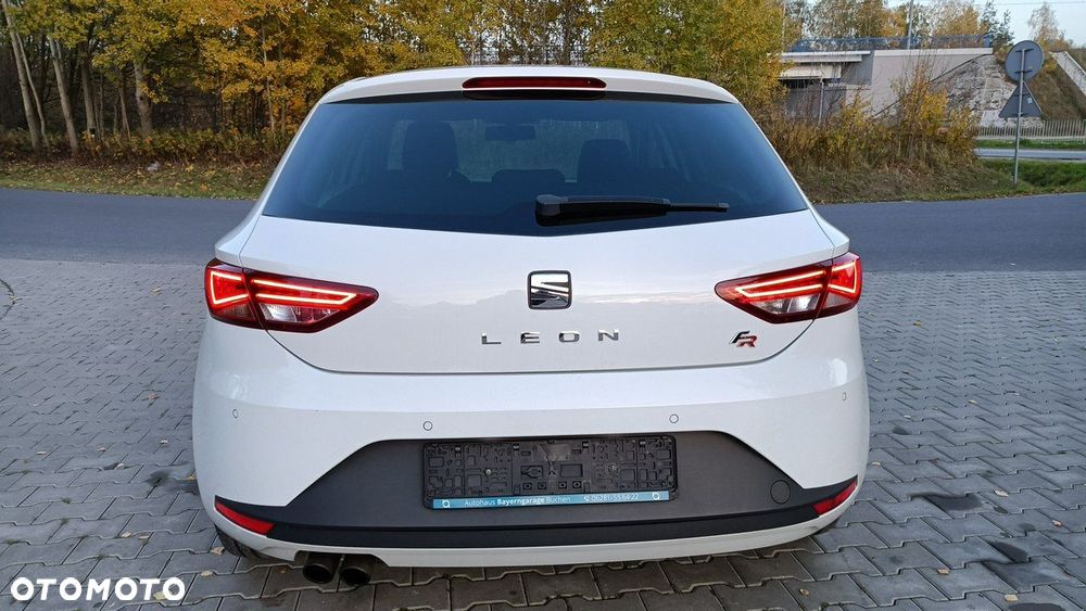 Seat Leon 1.4 TSI Start&Stop FR - 11