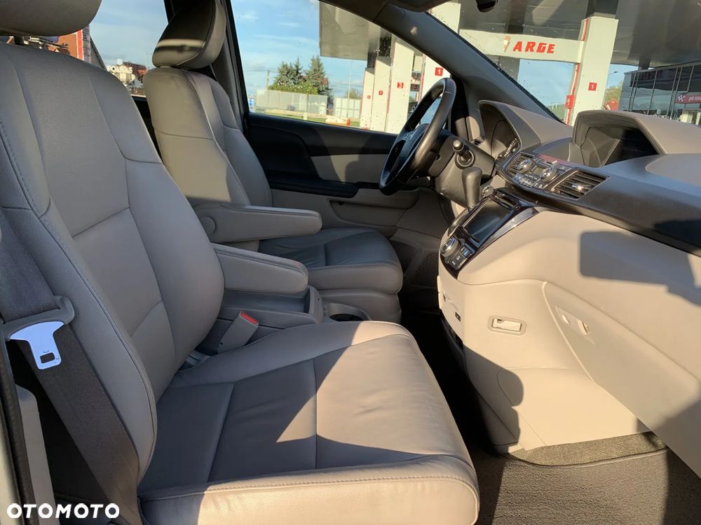 Honda Odyssey - 23