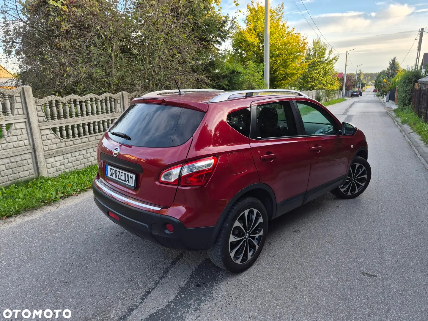 Nissan Qashqai 1.6 Tekna - 6