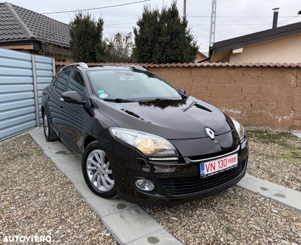 Renault Megane 1.5 dCi Sport Edition