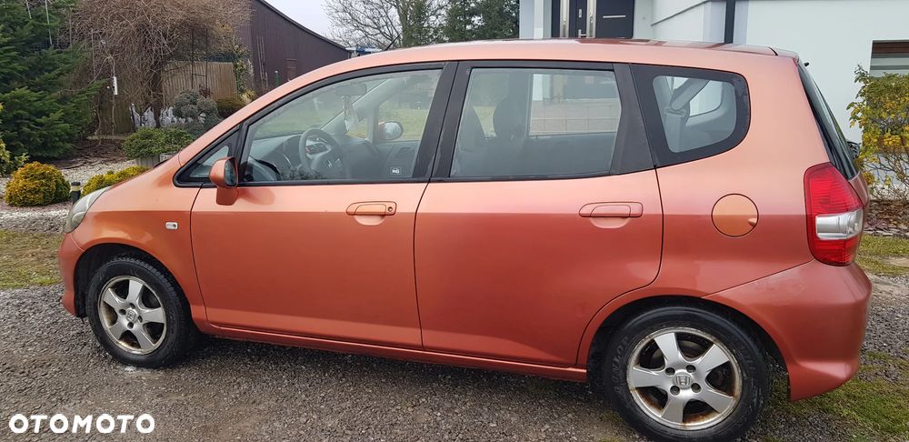 Honda Jazz - 5