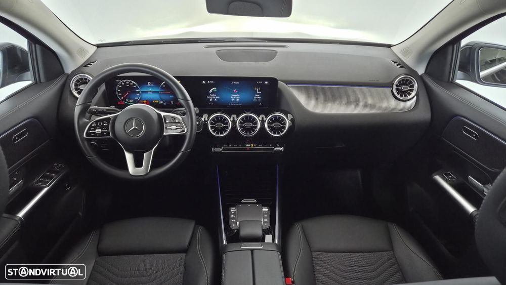 Mercedes-Benz EQA 250+ Progressive - 8