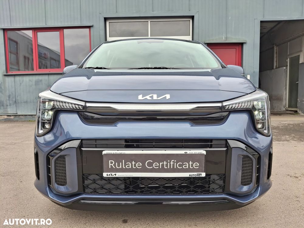 Kia Picanto 1.2 MPI 5AMT GT Line - 2