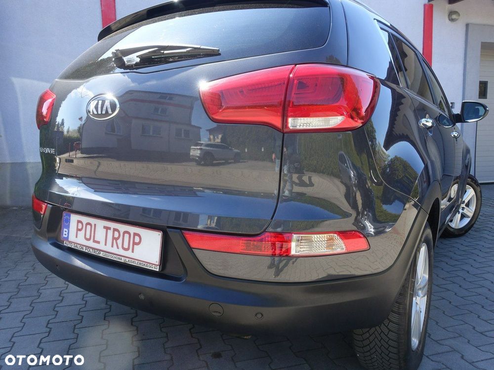 Kia Sportage 1.6 GDI L 2WD - 5
