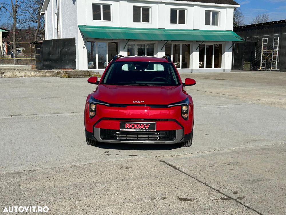 Kia Stonic 1.0 T-GDI 6MT Urban - 1