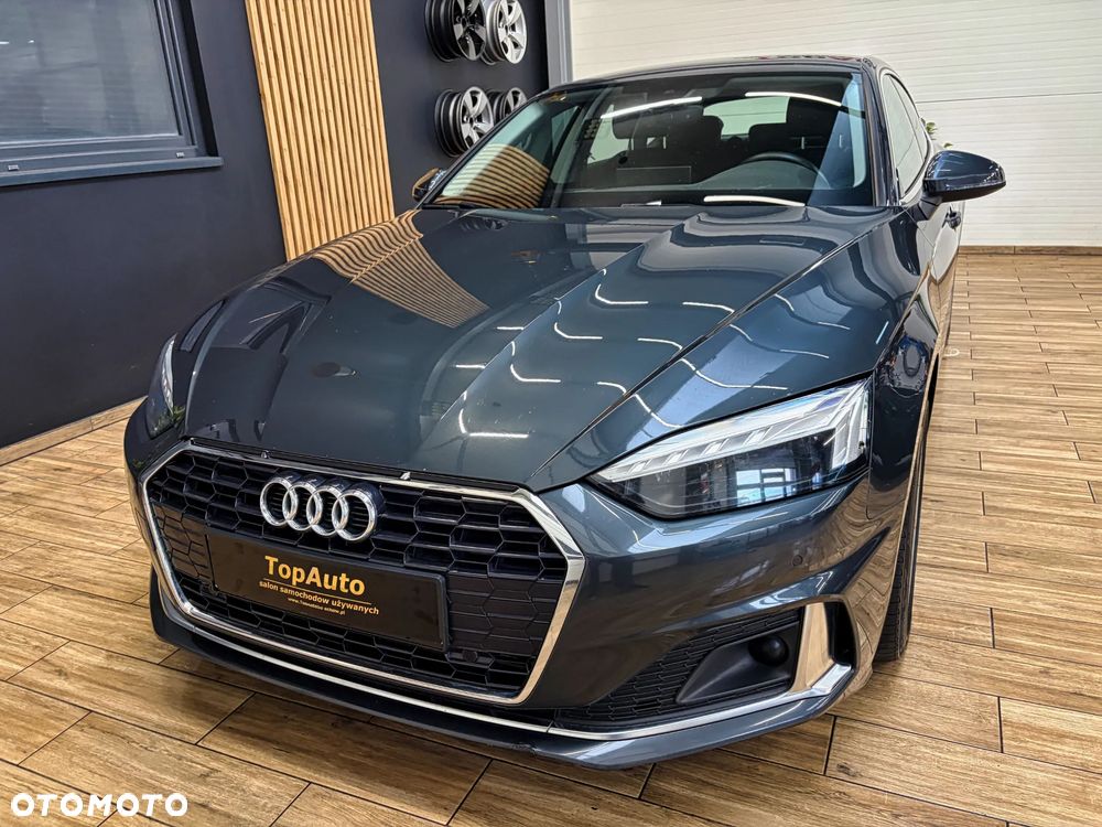 Audi A5 Sportback 40 TFSI S tronic design - 13