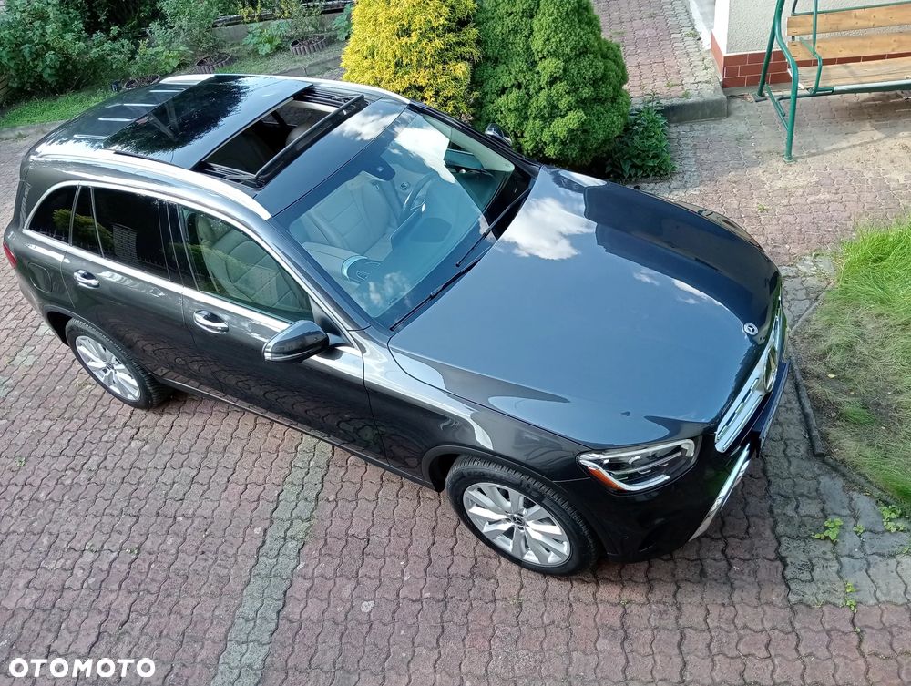 Mercedes-Benz GLC 300 4Matic 9G-TRONIC - 2