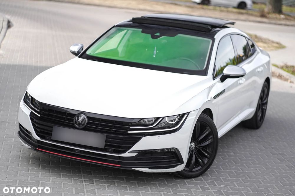 Volkswagen Arteon - 1