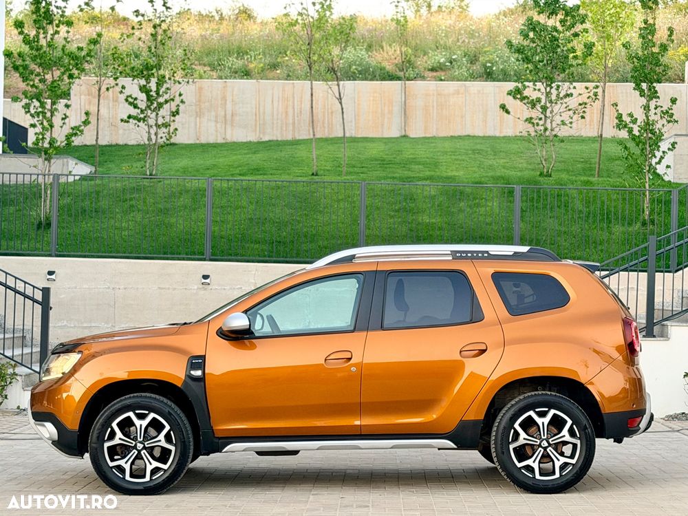 Dacia Duster dCi 110 FAP 4x4 Prestige - 11