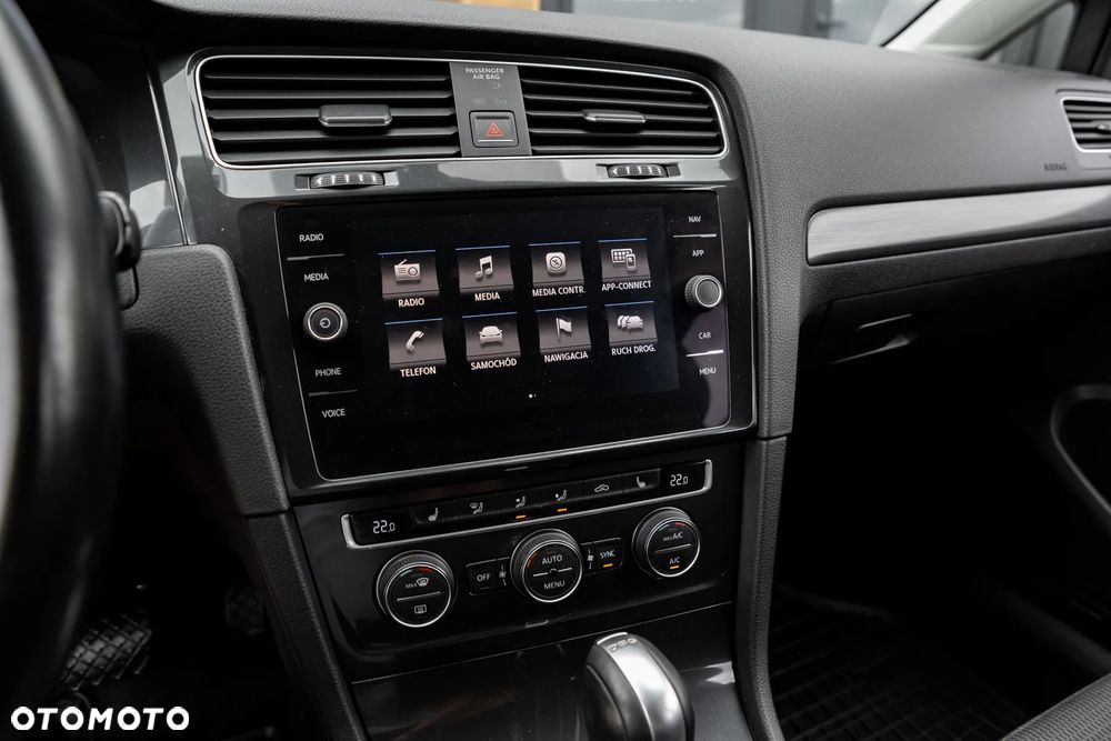 Volkswagen Golf Variant 1.4 TSI (BlueMotion Technology) DSG Comfortline - 36