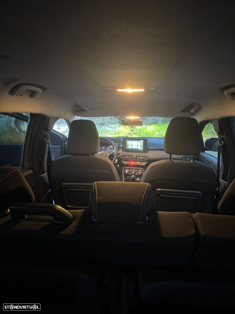 Dacia Jogger 1.0 ECO-G SL Extreme+ Up&Go 7L Bi-Fuel - 17