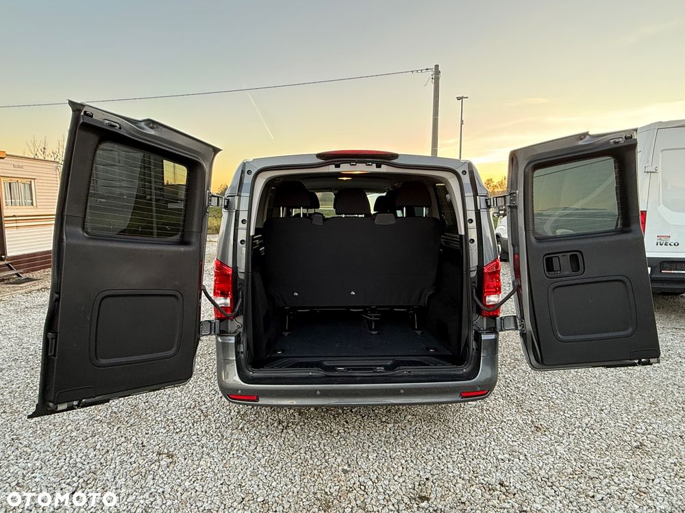 Mercedes-Benz Vito Tourer Lang PRO - 11
