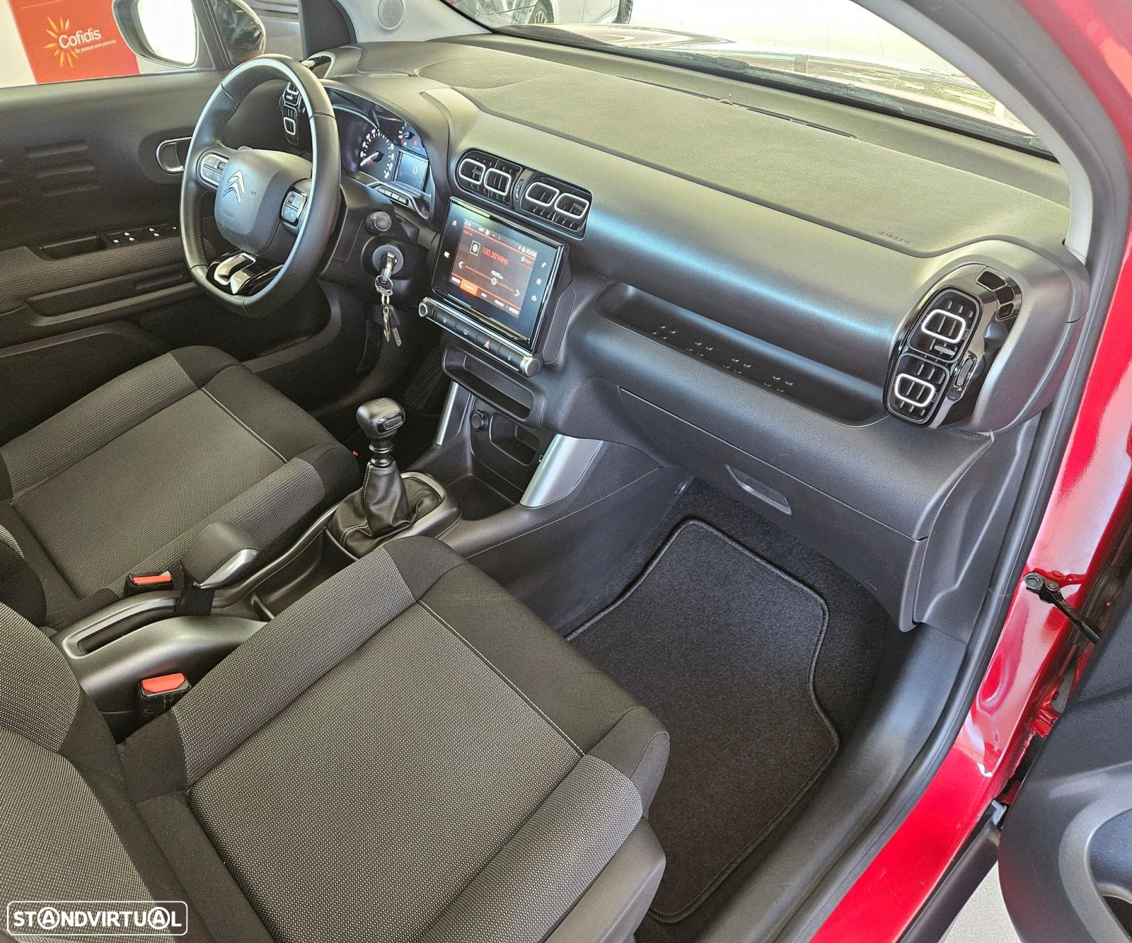 Citroën C3 Aircross 1.2 PureTech Feel - 36