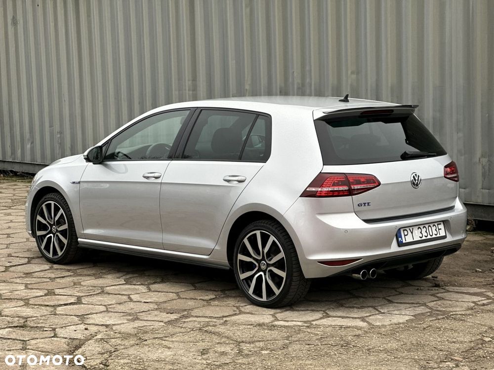 Volkswagen Golf 1.4 GTE Plug-In-Hybrid DSG - 3