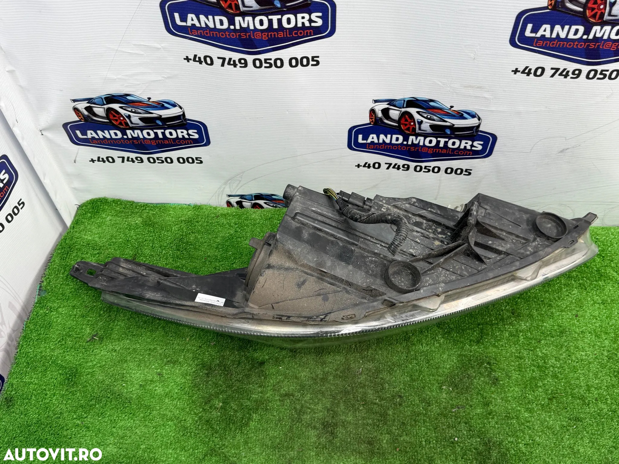 FAR STANGA FORD FIESTA 1.0 BENZINA 2015 / HATCHBACK 3 PORTIERE COD OEM 2126903 2012-2019 - 6