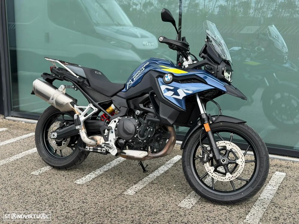 BMW F 800 GS