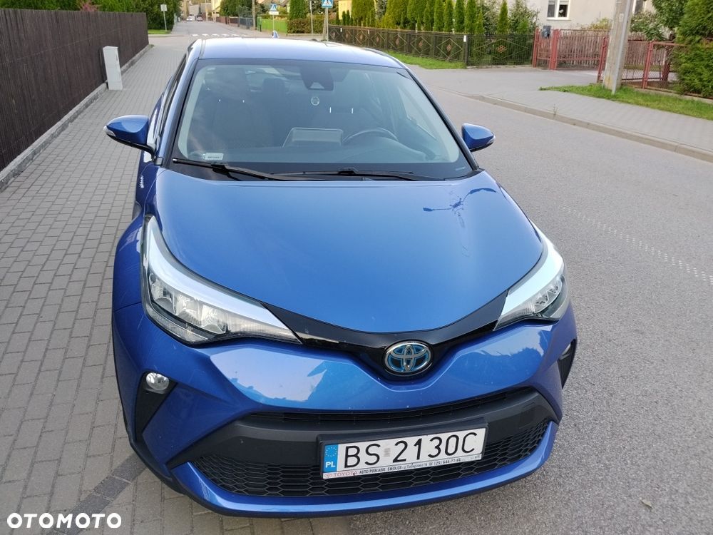 Toyota C-HR - 1
