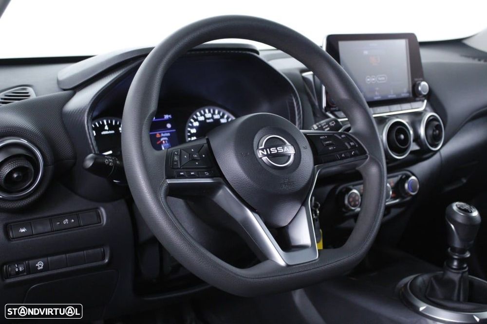 Nissan Juke 1.0 DIG-T Acenta - 22