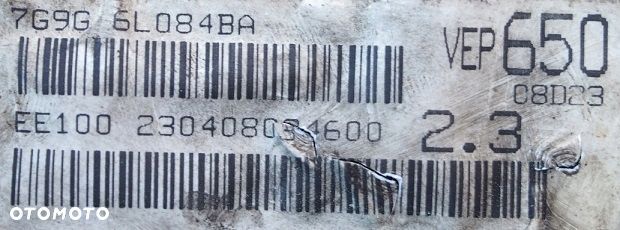 pokrywa zaworów ford mondeo mk4 2.3 (seba) 7g9g6l084ba 7g9g-6l084ba 6m8g-bj - 4