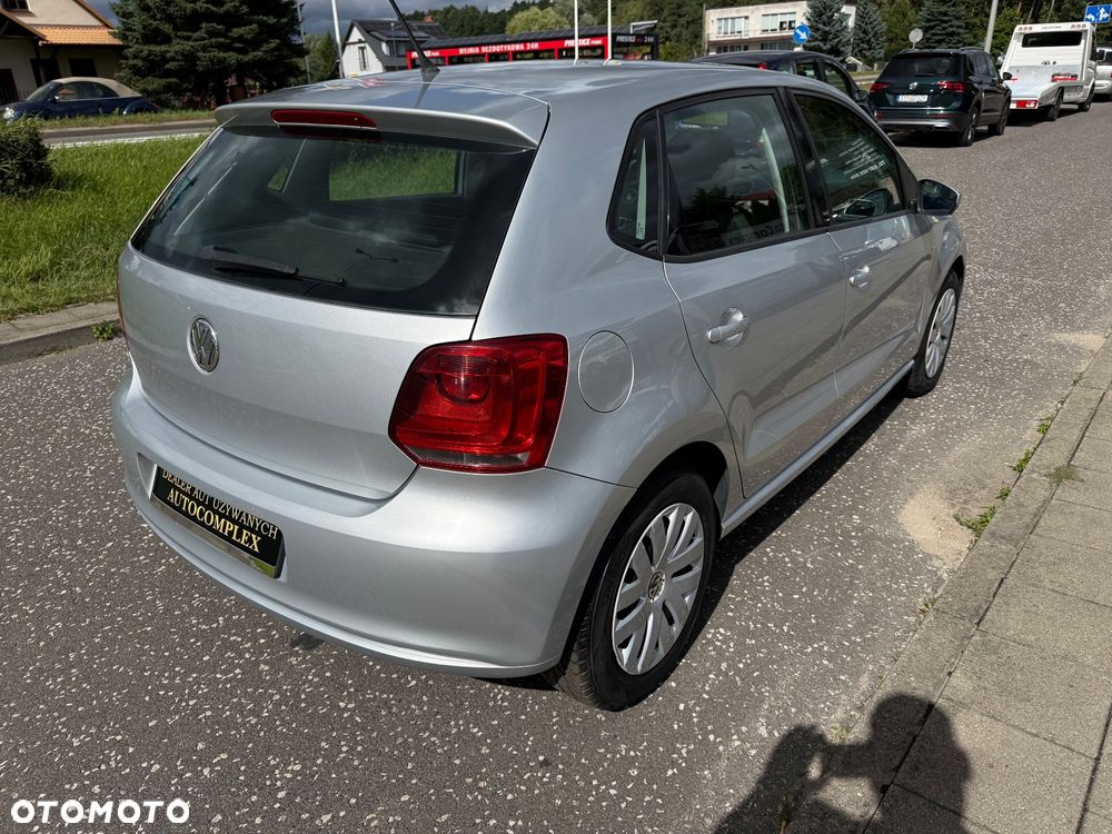 Volkswagen Polo 1.6 TDI Black/Silver Edition - 7