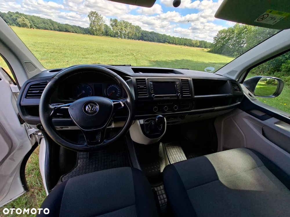 Volkswagen Transporter L1H1 - 16