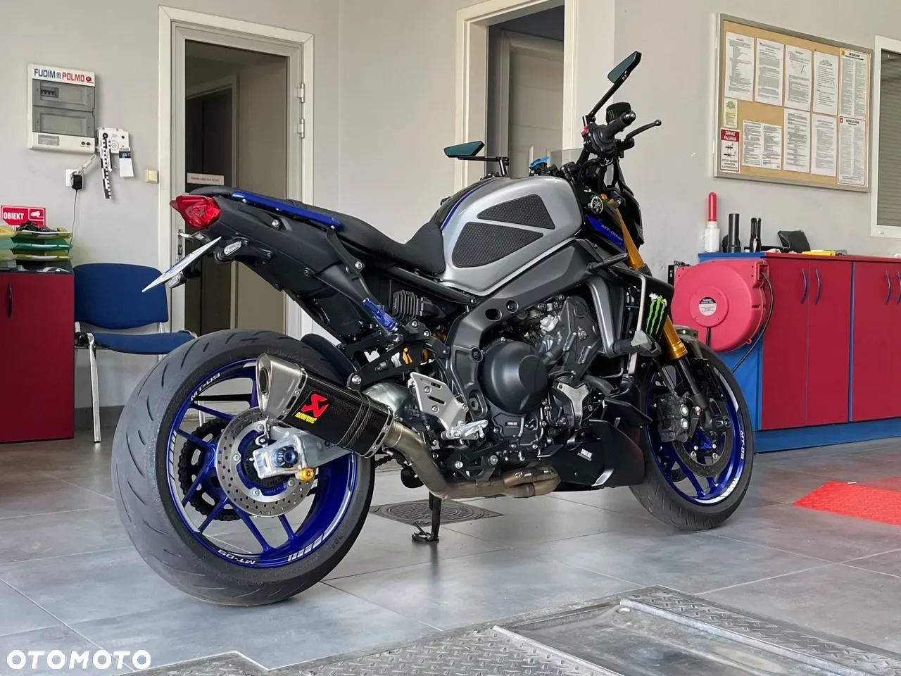 Yamaha MT - 12