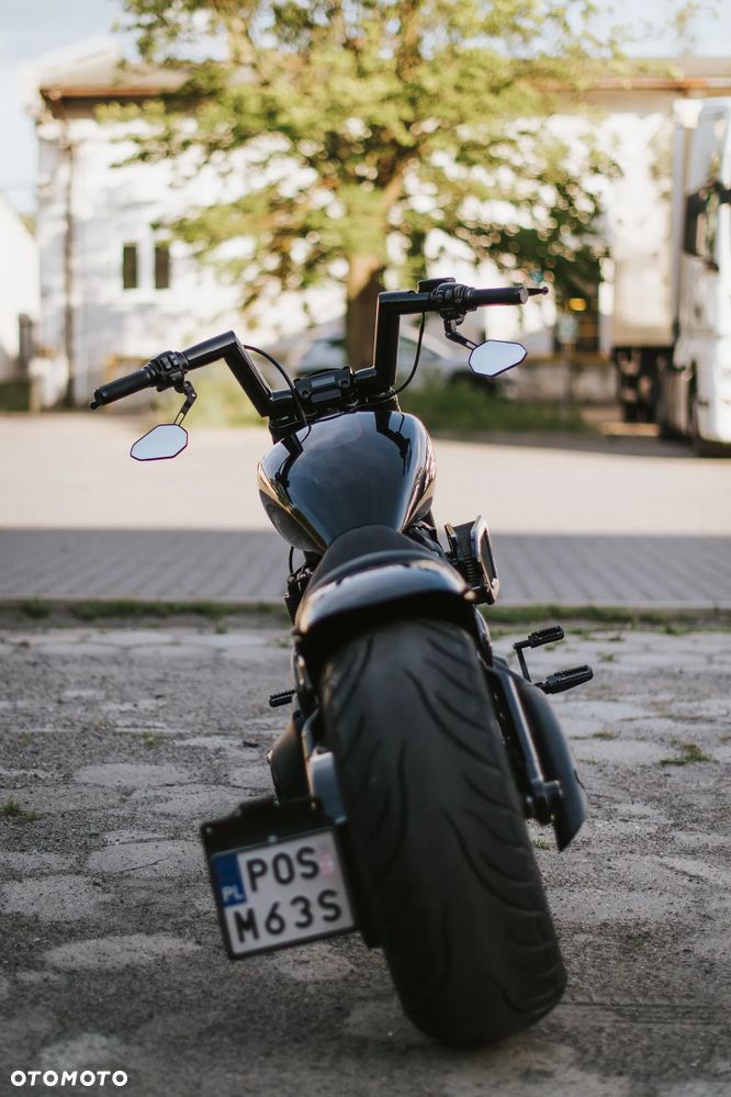 Harley-Davidson Softail Custom - 22