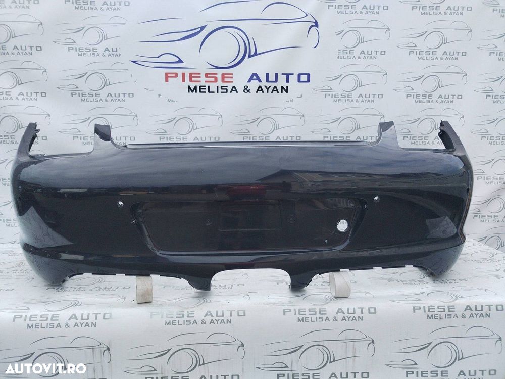 Bara spate Porsche Boxster S 987 Facelift Gauri an 2009-2010-2011-2012 - 1
