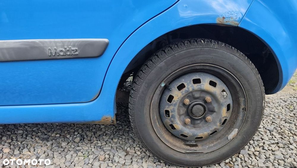 Chevrolet Matiz 1.0 SX - 9