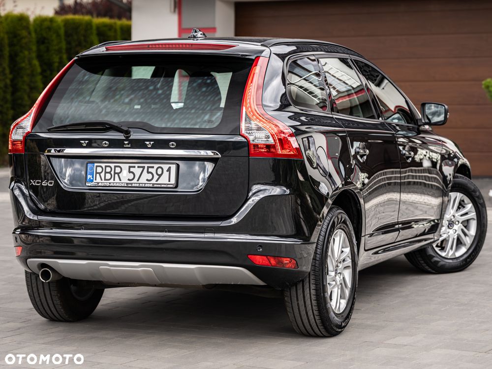 Volvo XC 60 D3 Geartronic Kinetic - 4