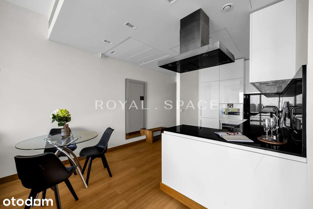 Złota 44 | Apartament powyżej 35 piętra!