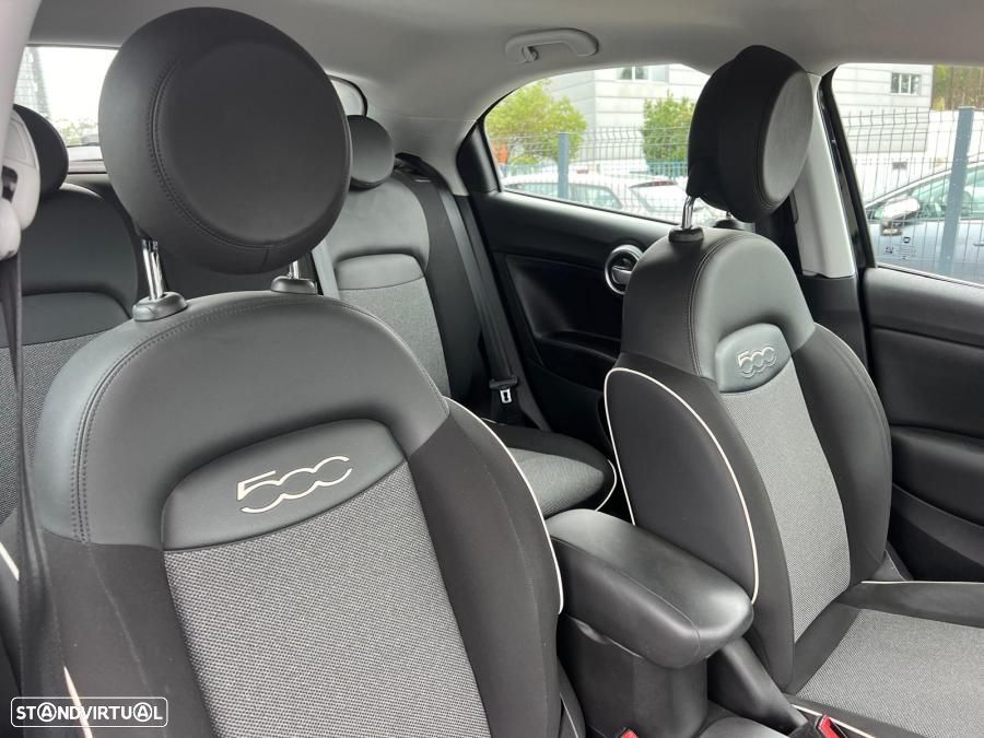 Fiat 500X 1.3 MJ - 9