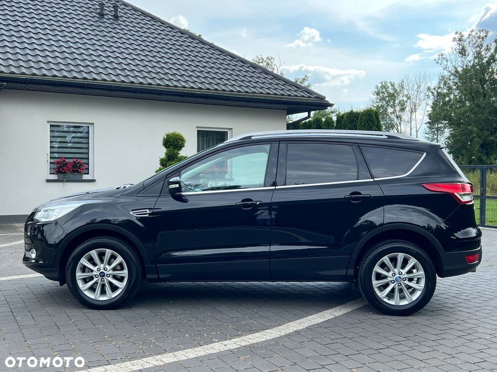 Ford Kuga 2.0 TDCi 2x4 Titanium - 5
