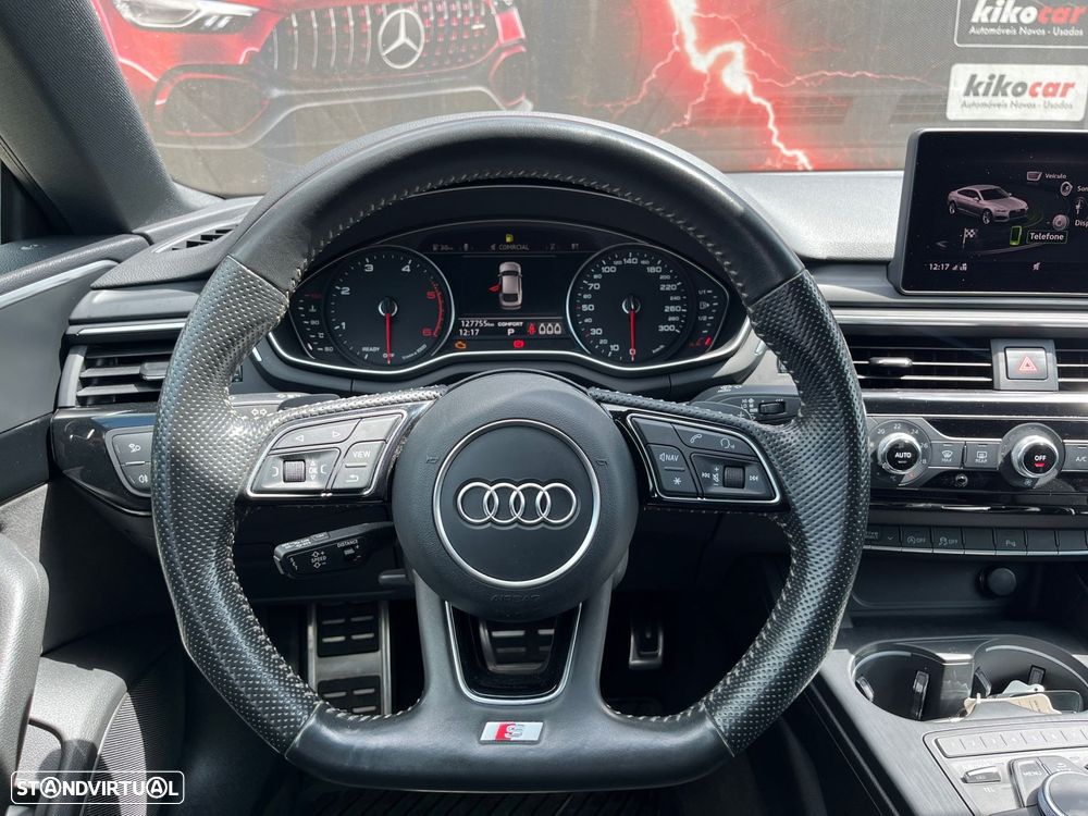 Audi A5 Sportback 35 TDI S line S tronic - 20