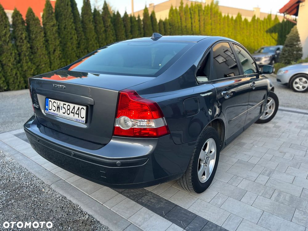 Volvo S40 - 4