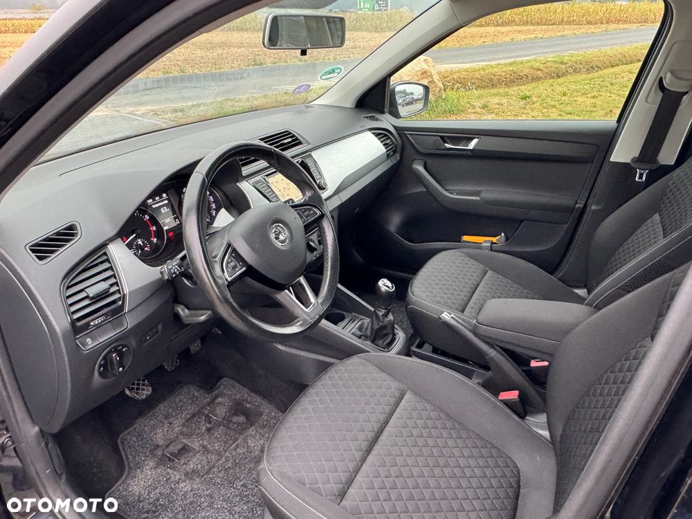 Skoda Fabia 1.2 TSI Drive - 13