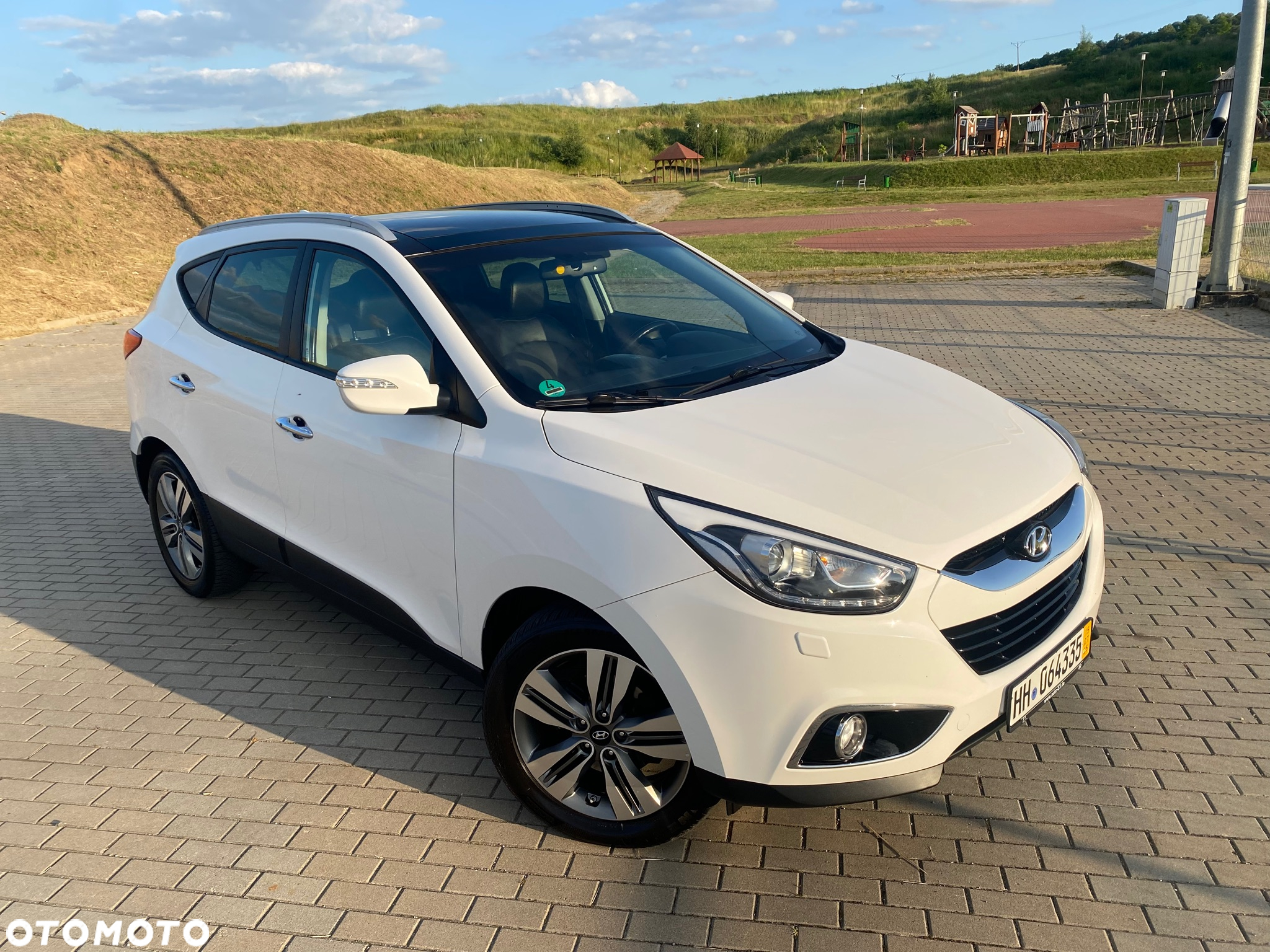 Hyundai ix35 2.0 CRDi Premium 4WD - 3
