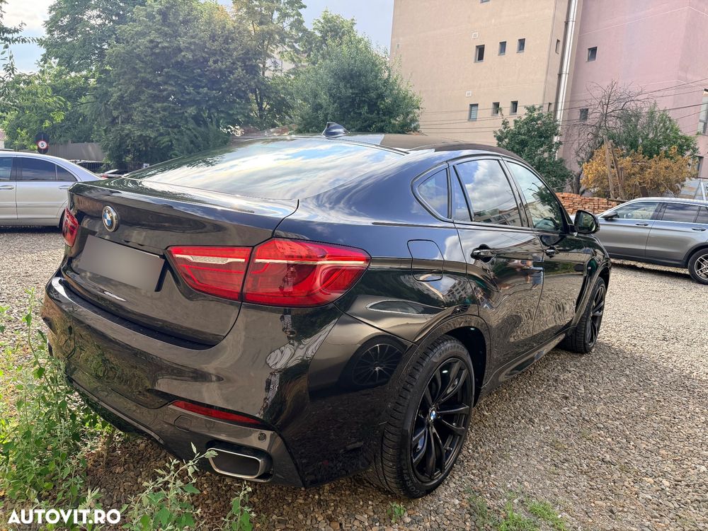 BMW X6 xDrive40d - 6