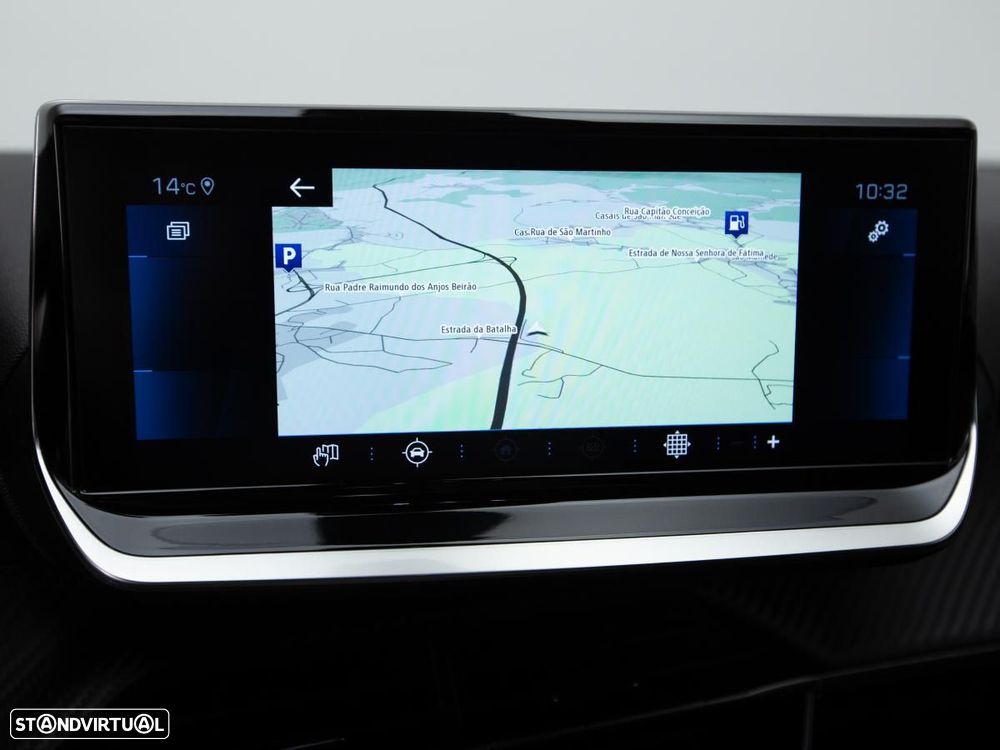 Peugeot 2008 1.5 BlueHDi Allure EAT8 - 22