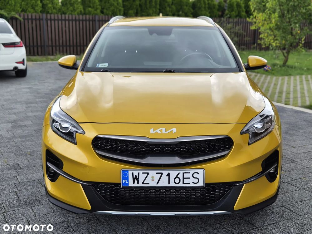 Kia XCeed 1.5 T-GDI M DCT - 23