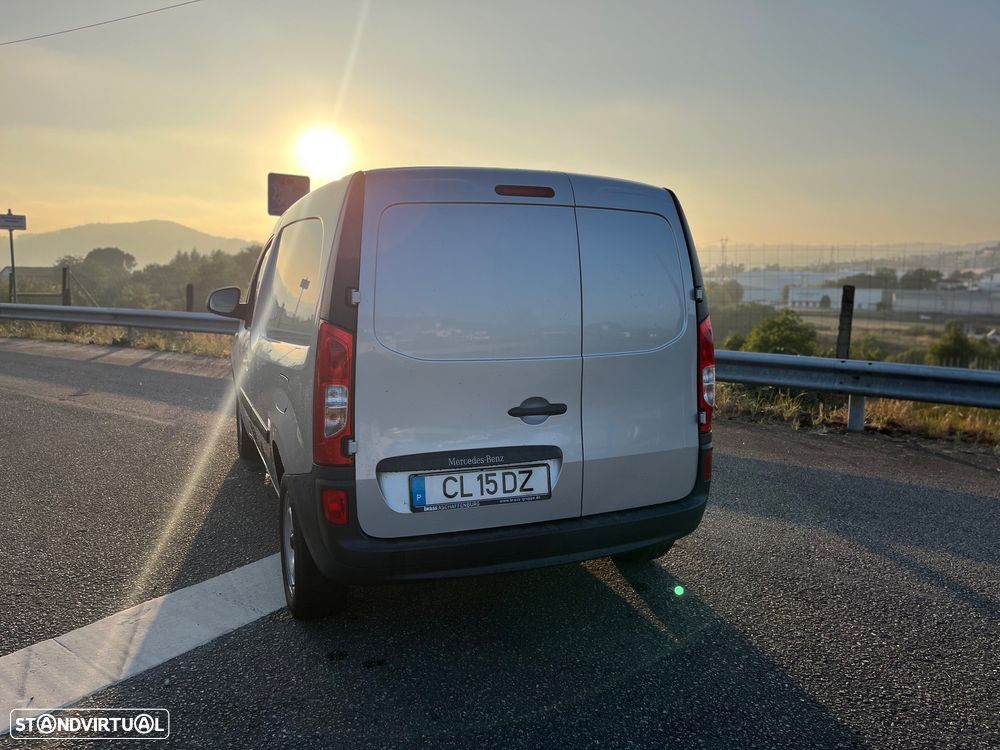 Mercedes-Benz CITAN 109 CDI 95 CV - 9